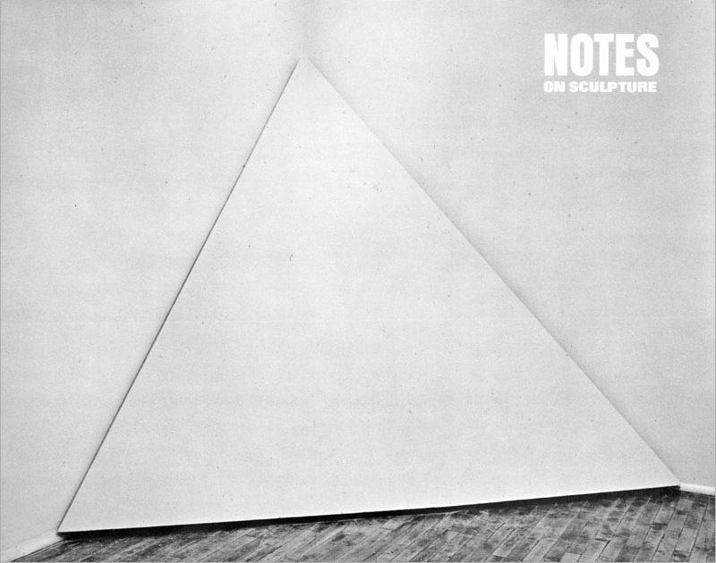 Jegyzetek a szobrászatról