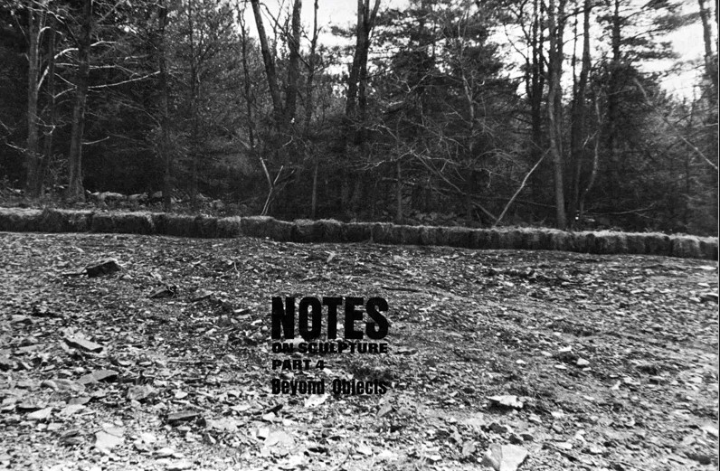 Jegyzetek a szobrászatról