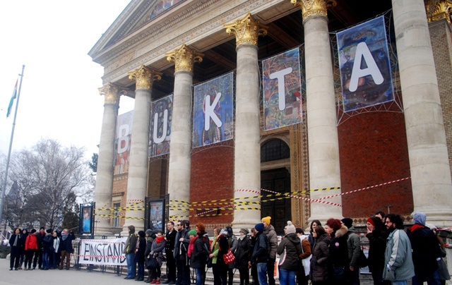 Fotó: MTI / Mohai Balázs