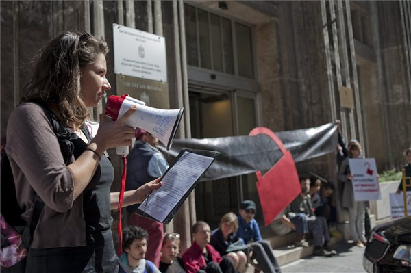 MTI Fotó: Kallos Bea