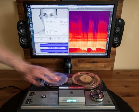 Cseh Dániel: Hangember (werk) 2013-2016