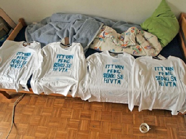 Fotó és póló design: Karas Dávid