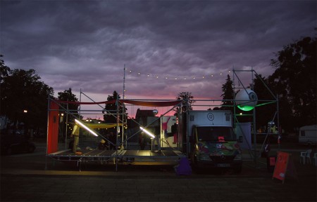 Jakub de Barbaro, Agnieszka Polska, Janek Simon, Szalona Galeria [Őrült Galéria], 2016