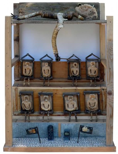 nagymogul_es_a_mehei A Nagy Mogul méhei, 2007