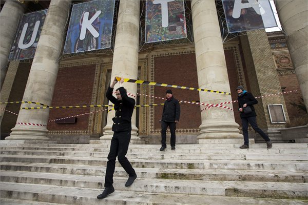 Fotó: MTI / Mohai Balázs