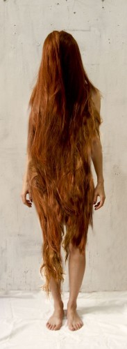 szor2 Verebics Ágnes: Hairy gang, 2015