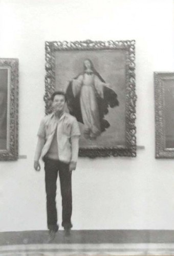 zurbaran Birkás Ákos: Kép és néző - Zurbarán előtt